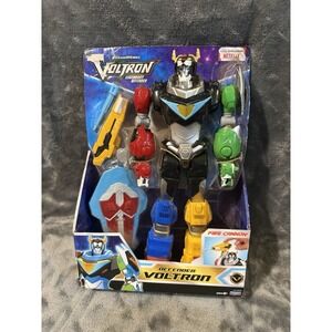 DreamWorks DEFENDER VOLTRON Legendary Defender 12" Figure -1 piece-Netflix